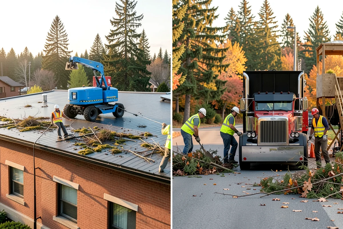 Gate Repairs in Maple Valley, King County, WA - Inspect the gate to diagnose the cause of failure