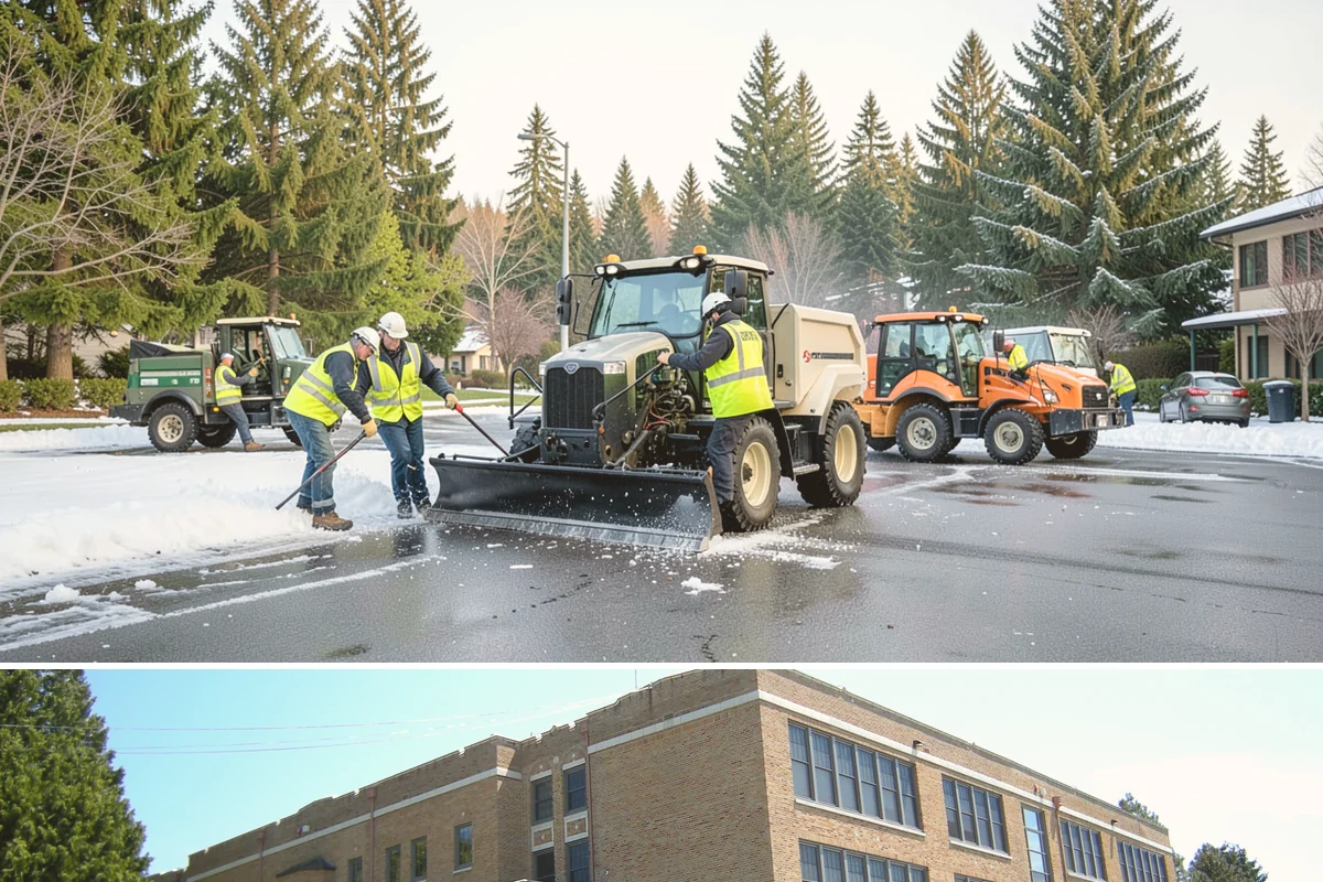 Gate Repairs in Maple Valley, King County, WA - Gate repairs are performed year-round, with priority scheduling for security-critical gates whenever failures occur.