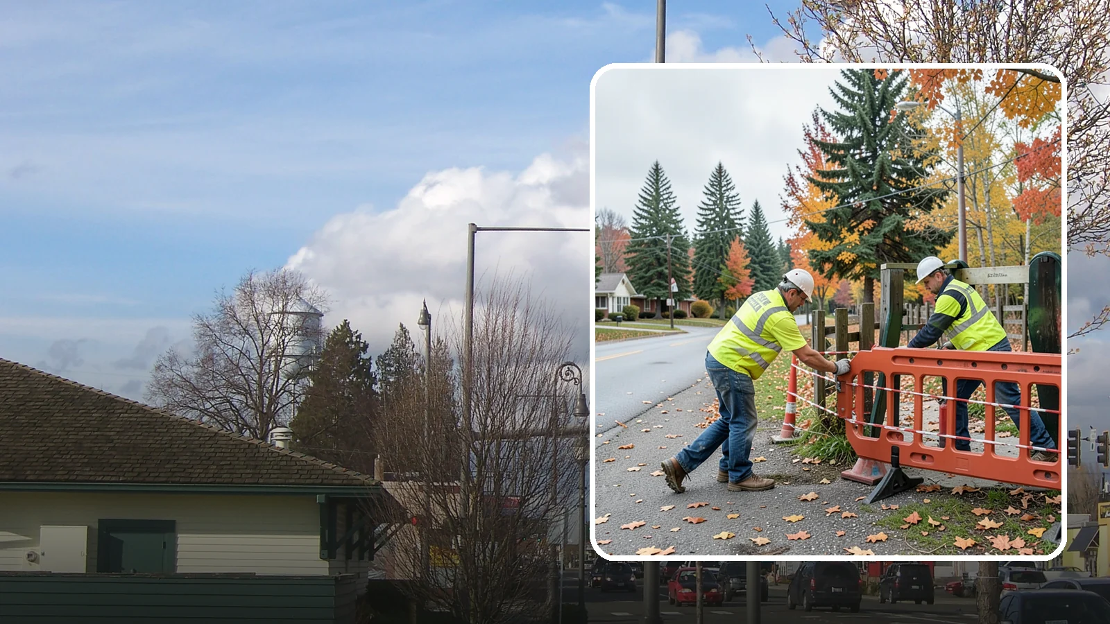 Gate Repairs in Marysville, Snohomish County, WA - Repair and realign public gates, including sagging, binding, and hardware failures, to restore reliable operation.
