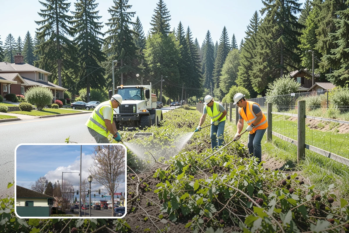 Gate Repairs in Marysville, Snohomish County, WA - Restores reliable operation of swing and rolling gates