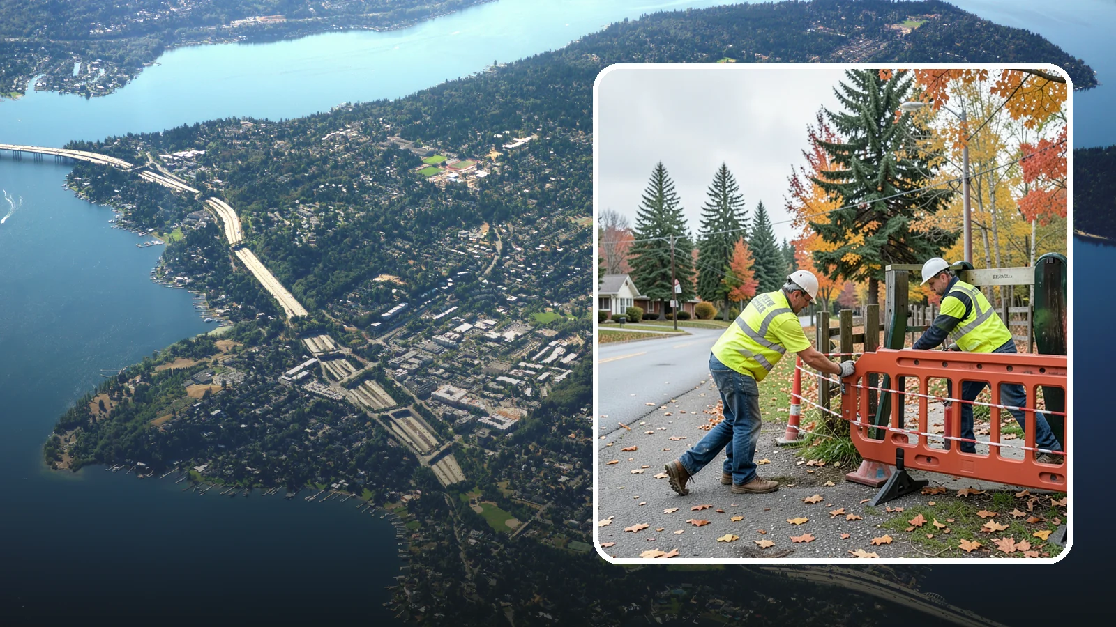 Gate Repairs in Mercer Island, King County, WA - Repair and realign public gates, including sagging, binding, and hardware failures, to restore reliable operation.