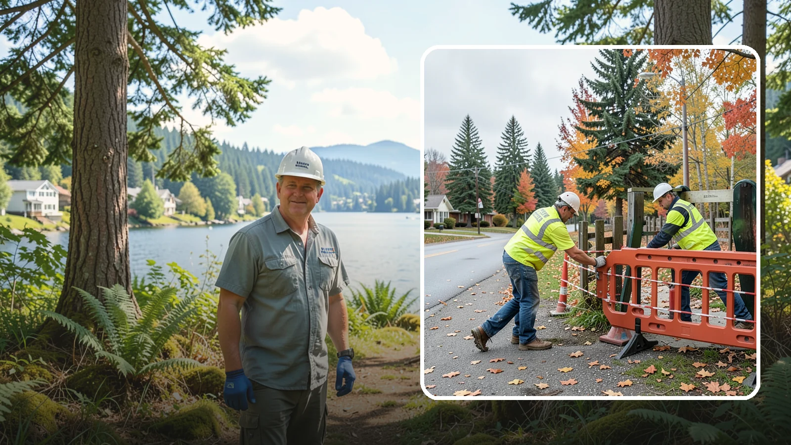 Gate Repairs in Milton, King County, WA - Repair and realign public gates, including sagging, binding, and hardware failures, to restore reliable operation.