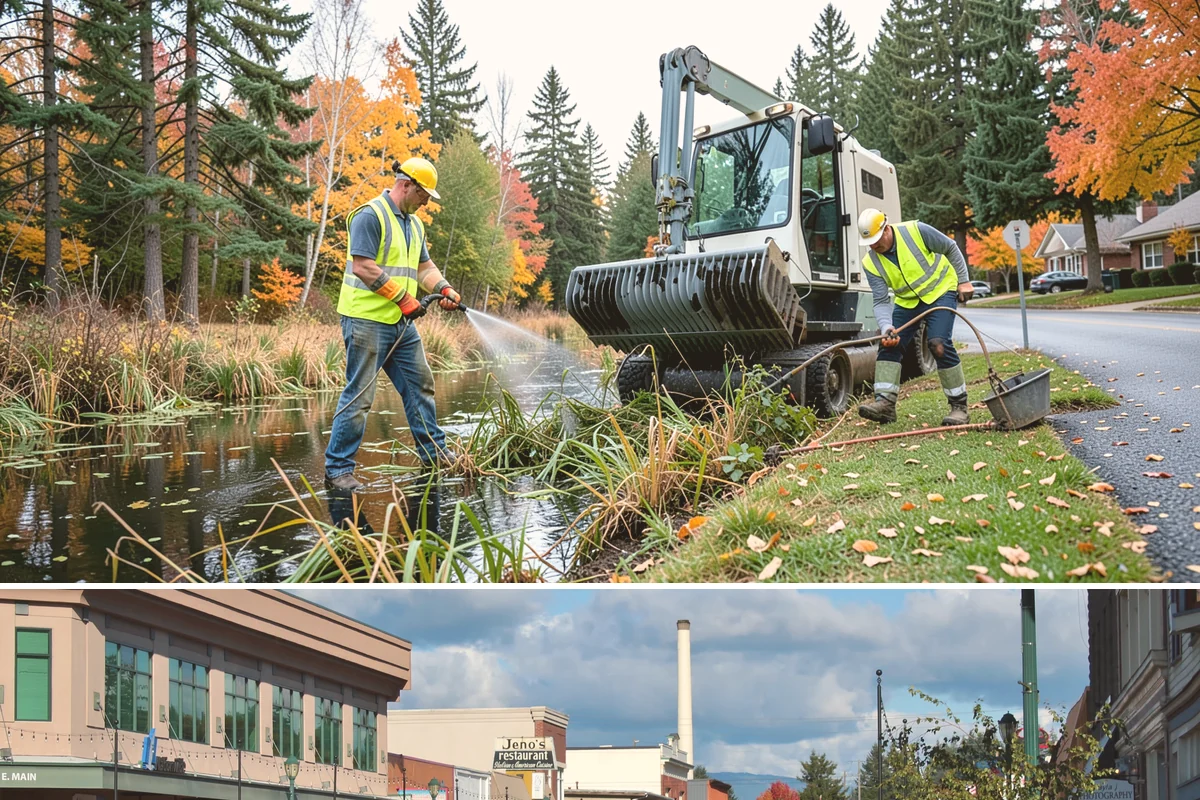 Gate Repairs in Monroe, Snohomish County, WA - Gate repairs are performed year-round, with priority scheduling for security-critical gates whenever failures occur.