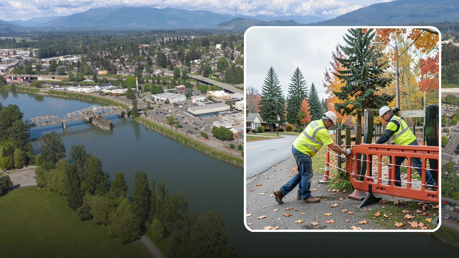 Gate Repairs in Mount Vernon, Skagit County, WA - Repair and realign public gates, including sagging, binding, and hardware failures, to restore reliable operation.