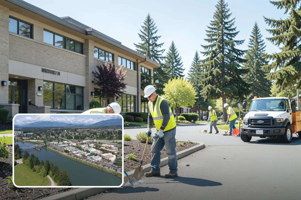 Gate Repairs in Mount Vernon, Skagit County, WA - Restores reliable operation of swing and rolling gates