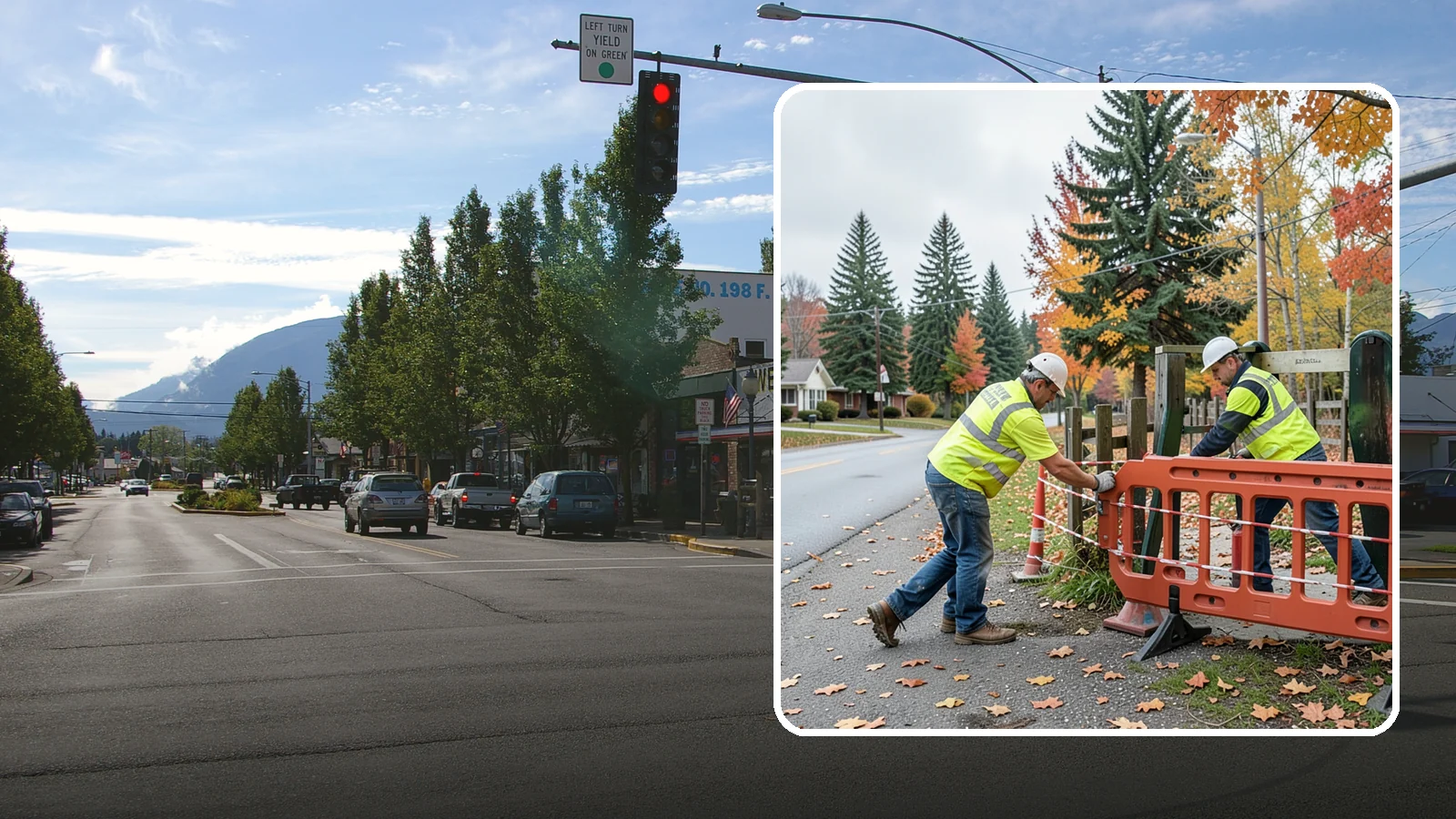 Gate Repairs in North Bend, King County, WA - Repair and realign public gates, including sagging, binding, and hardware failures, to restore reliable operation.