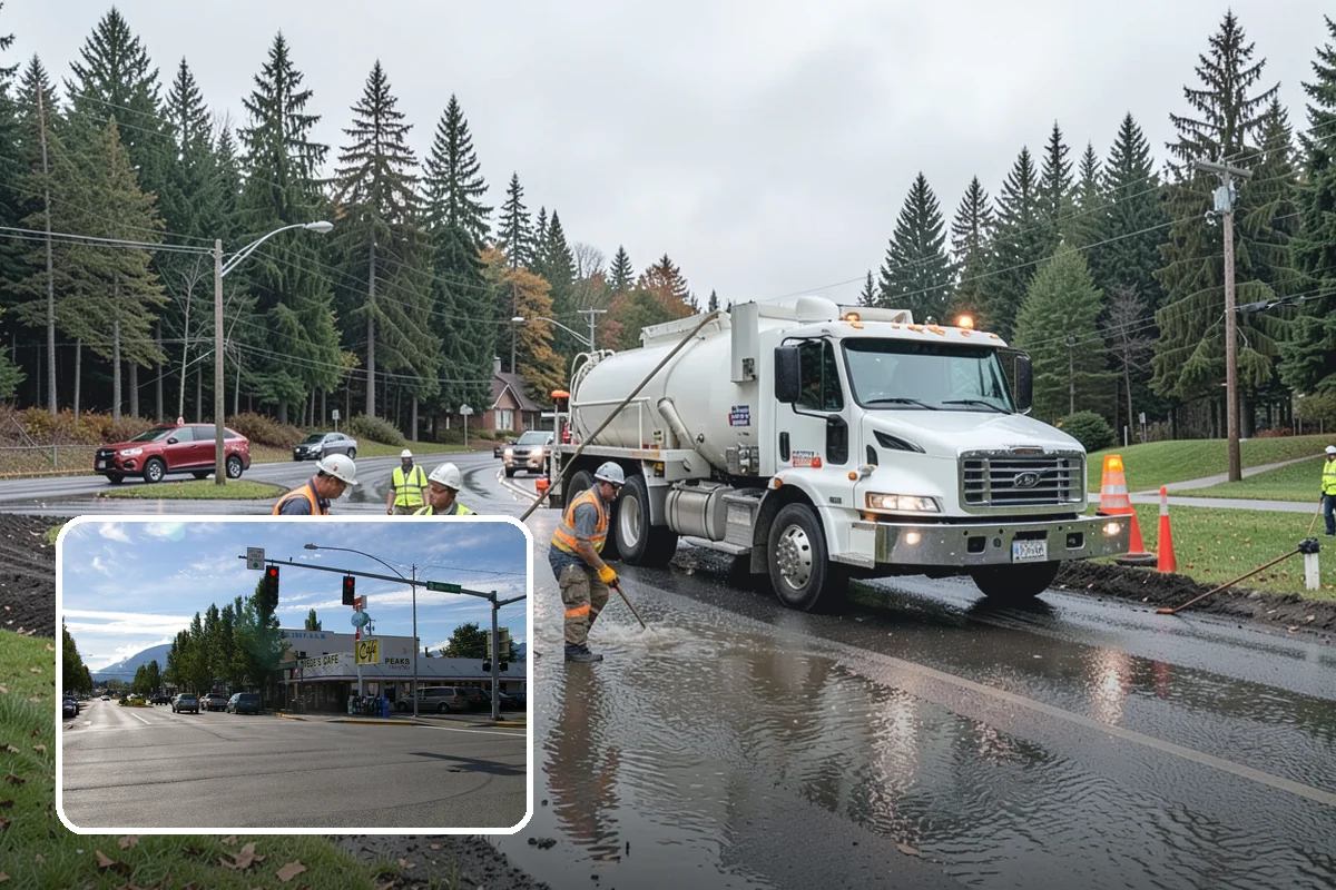 Gate Repairs in North Bend, King County, WA - Restores reliable operation of swing and rolling gates