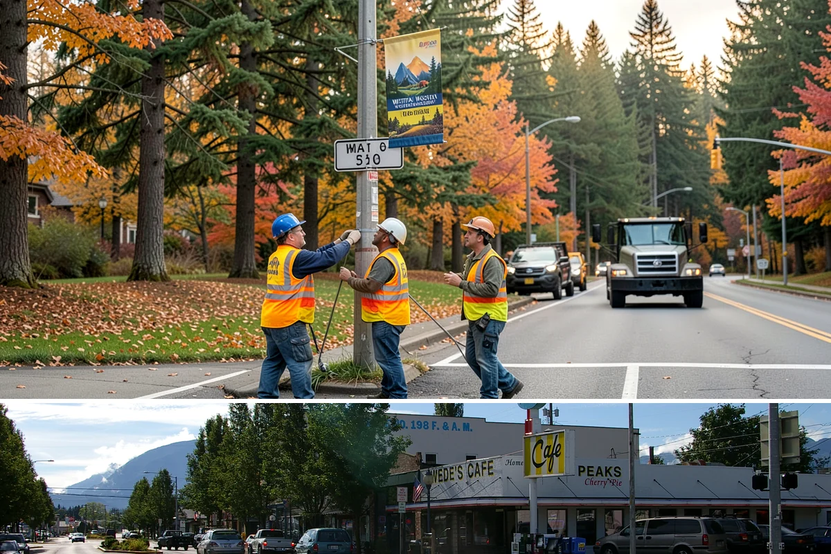 Gate Repairs in North Bend, King County, WA - Gate repairs are performed year-round, with priority scheduling for security-critical gates whenever failures occur.