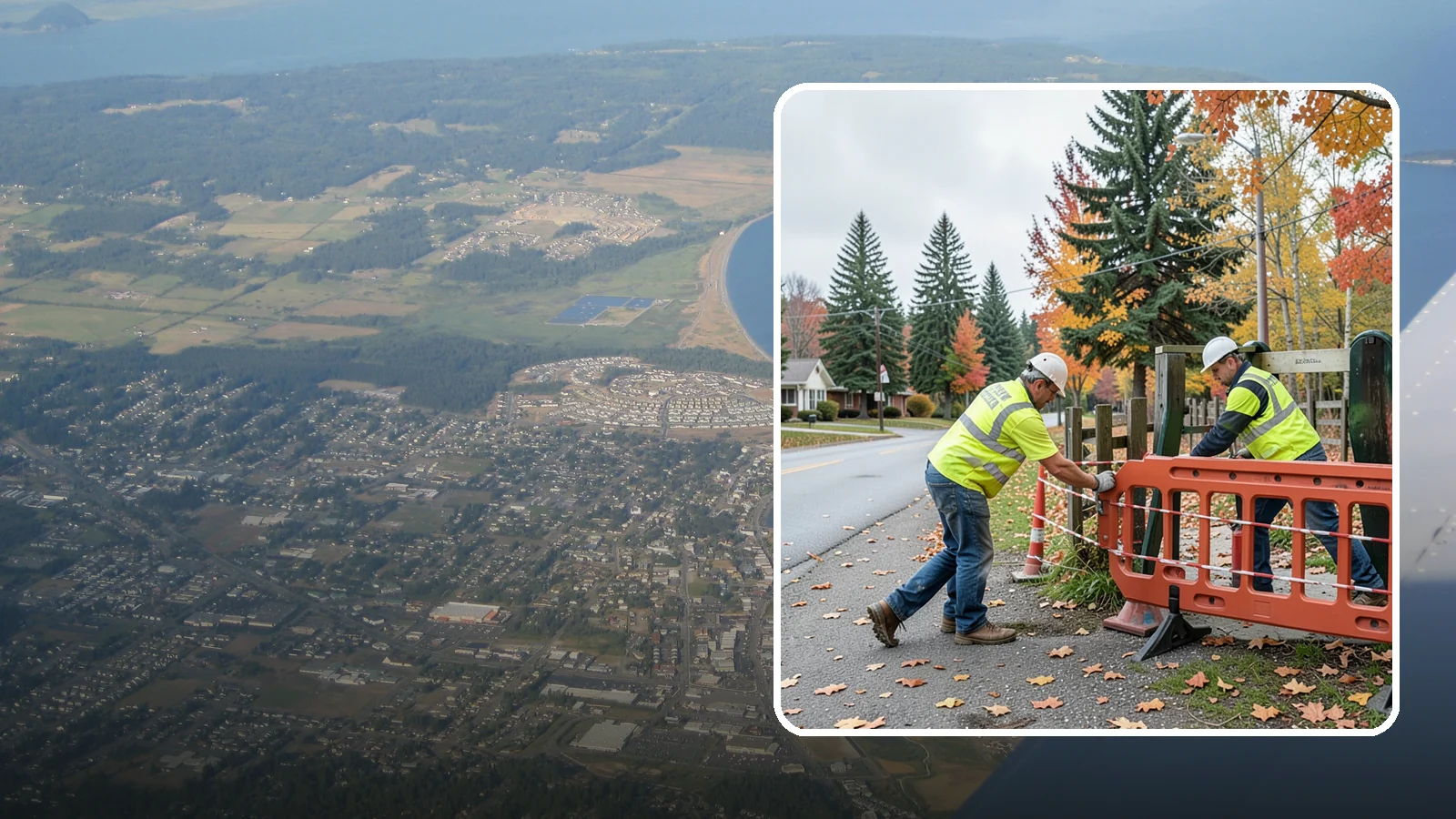 Gate Repairs in Oak Harbor, Island County, WA - Repair and realign public gates, including sagging, binding, and hardware failures, to restore reliable operation.