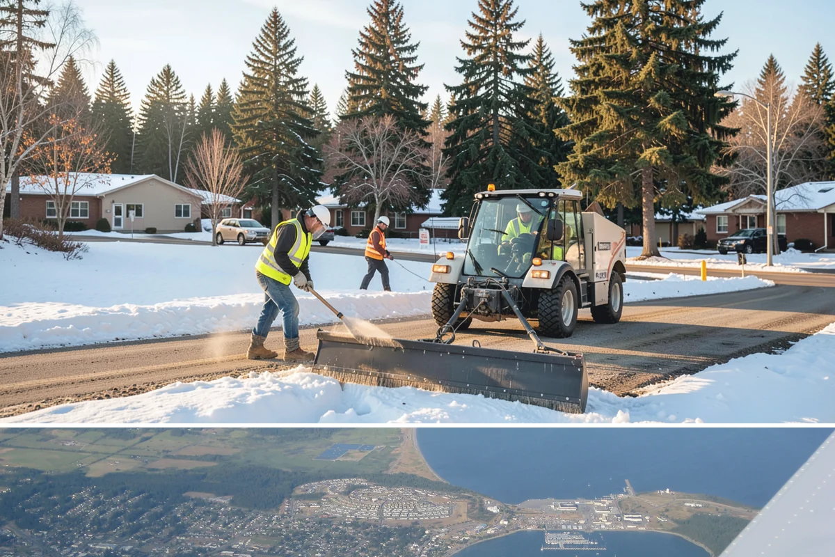 Gate Repairs in Oak Harbor, Island County, WA - Gate repairs are performed year-round, with priority scheduling for security-critical gates whenever failures occur.