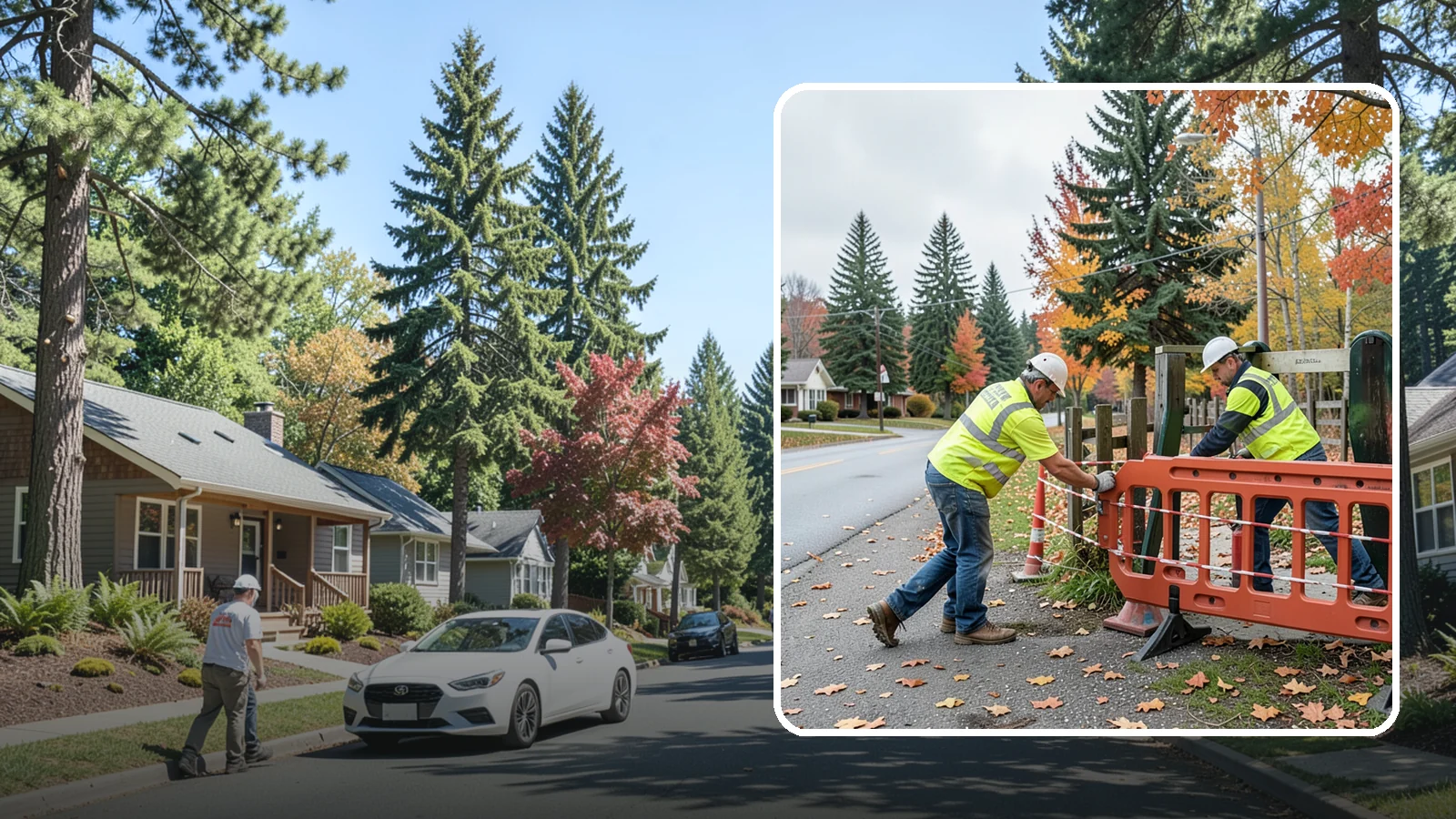 Gate Repairs in Orting, Pierce County, WA - Repair and realign public gates, including sagging, binding, and hardware failures, to restore reliable operation.