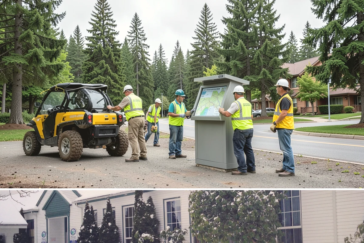 Gate Repairs in Pacific, King County, WA - Gate repairs are performed year-round, with priority scheduling for security-critical gates whenever failures occur.