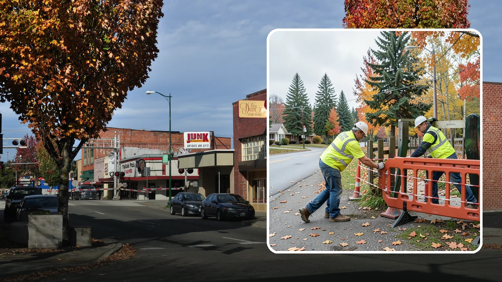 Gate Repairs in Puyallup, Pierce County, WA - Repair and realign public gates, including sagging, binding, and hardware failures, to restore reliable operation.
