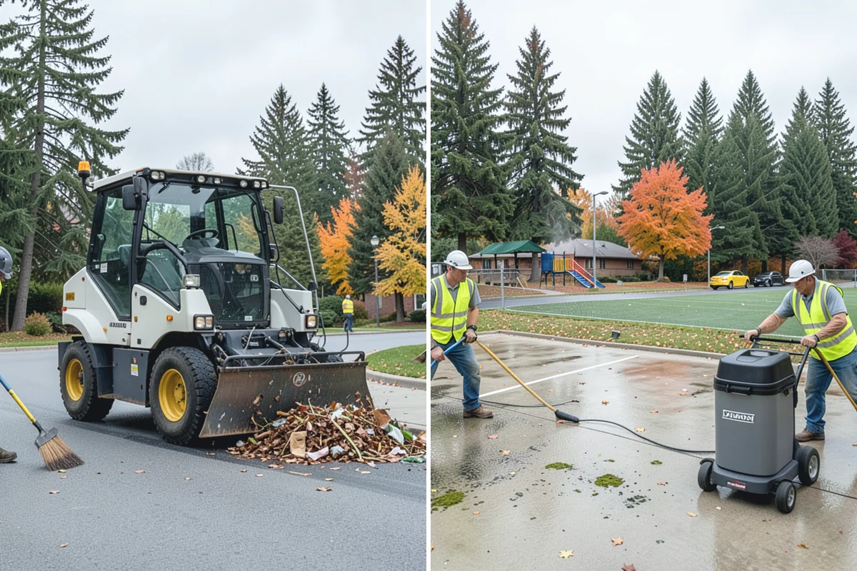 Gate Repairs in Redmond, King County, WA - Inspect the gate to diagnose the cause of failure