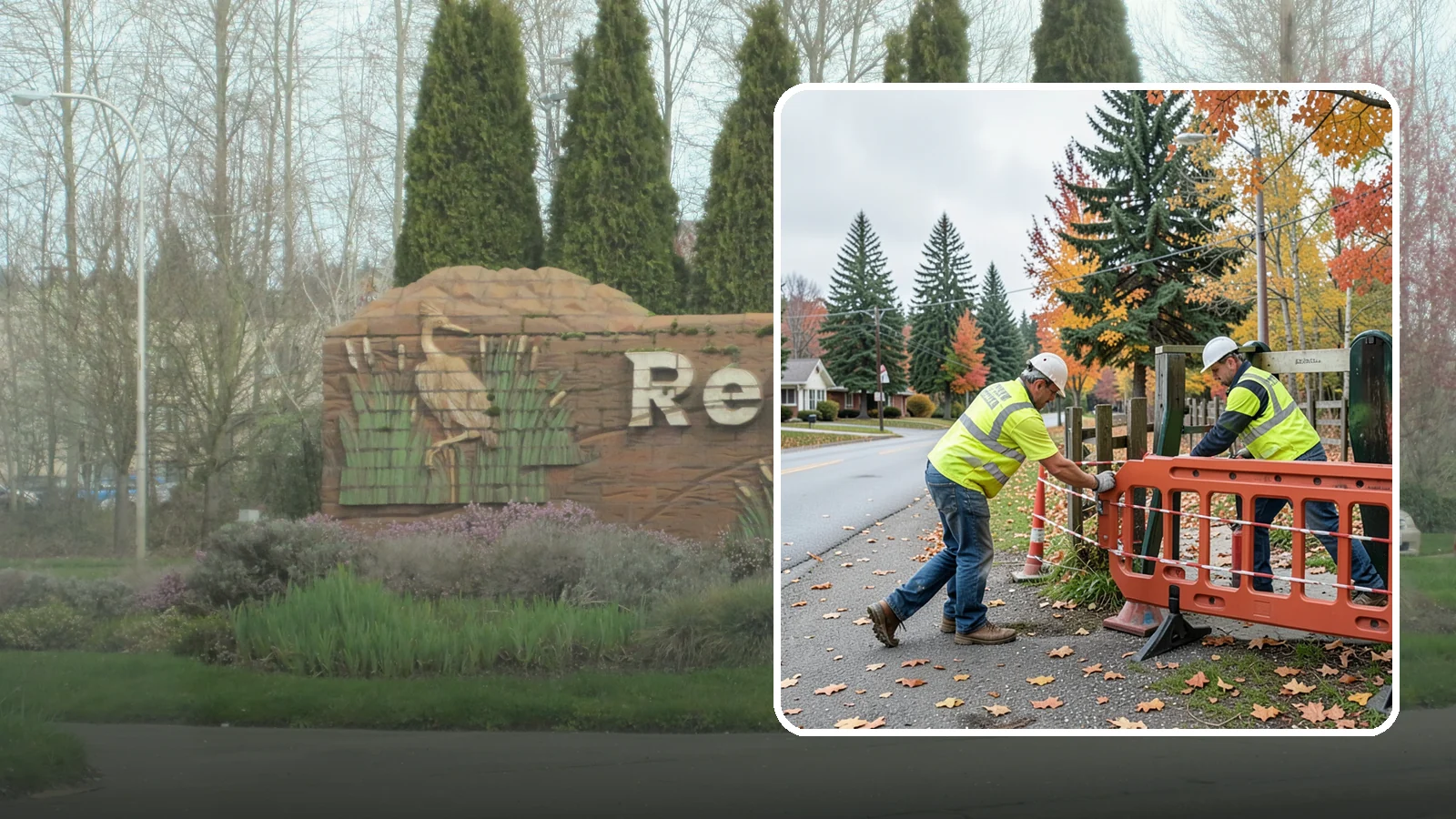 Gate Repairs in Renton, King County, WA - Repair and realign public gates, including sagging, binding, and hardware failures, to restore reliable operation.