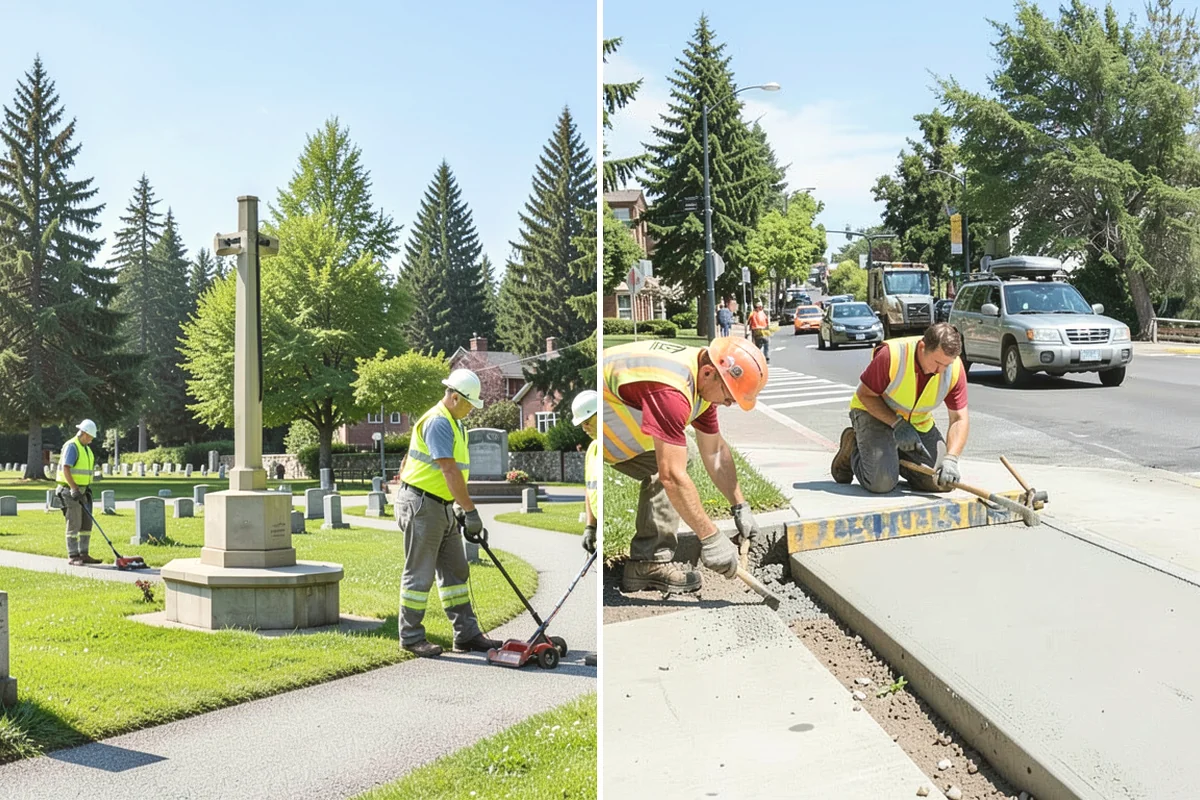 Gate Repairs in Ruston, Pierce County, WA - Inspect the gate to diagnose the cause of failure