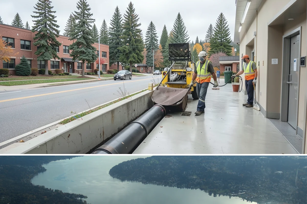 Gate Repairs in Sammamish, King County, WA - Gate repairs are performed year-round, with priority scheduling for security-critical gates whenever failures occur.