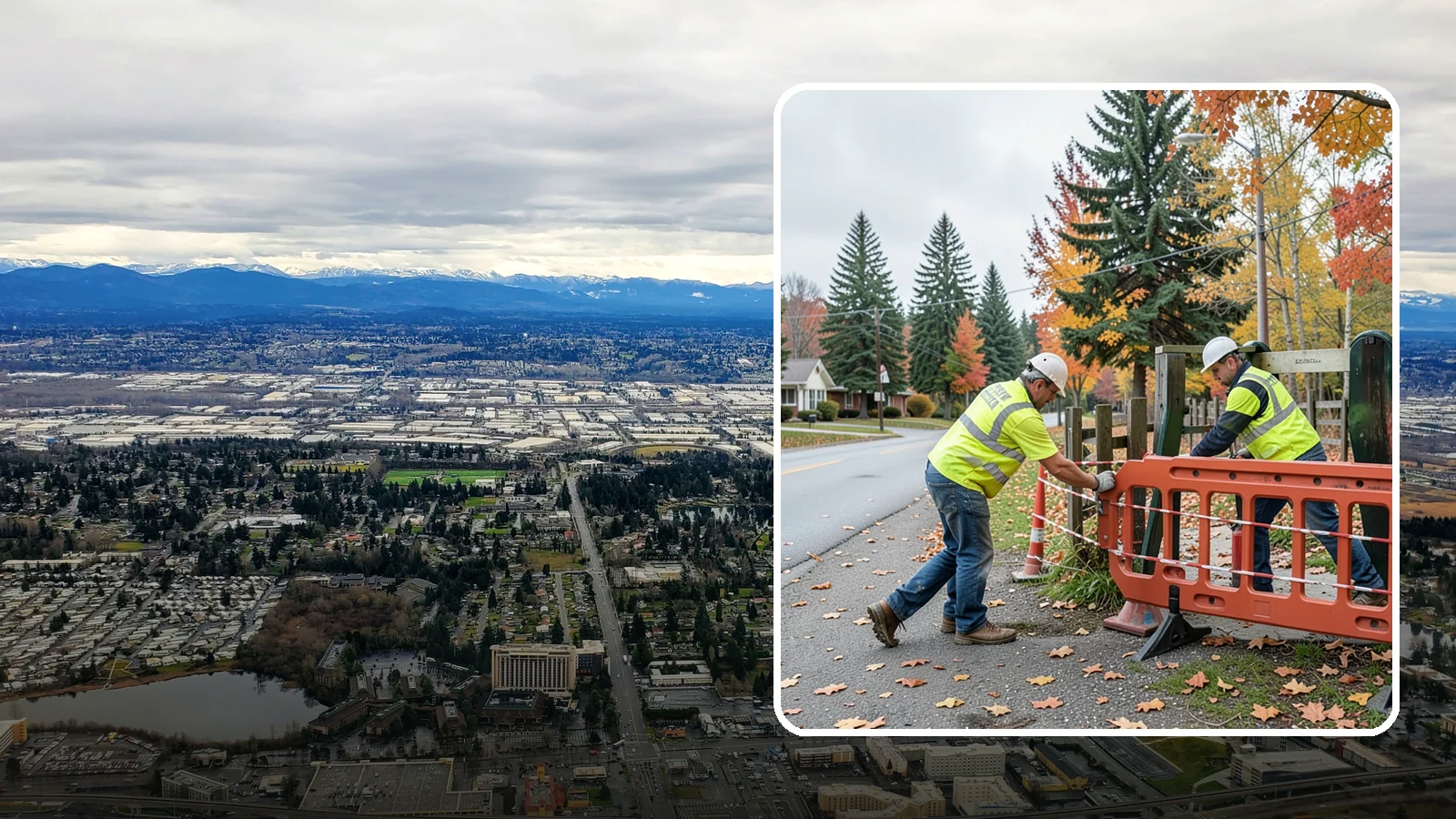 Gate Repairs in SeaTac, King County, WA - Repair and realign public gates, including sagging, binding, and hardware failures, to restore reliable operation.