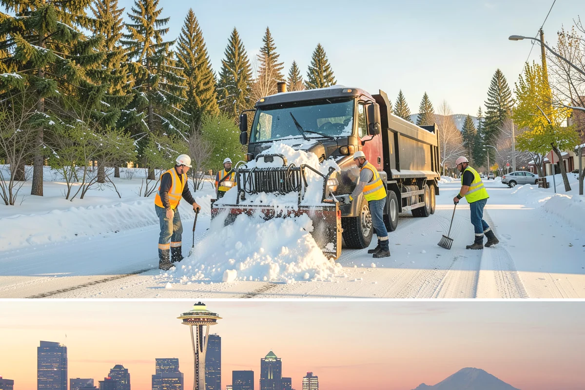 Gate Repairs in Seattle, King County, WA - Gate repairs are performed year-round, with priority scheduling for security-critical gates whenever failures occur.