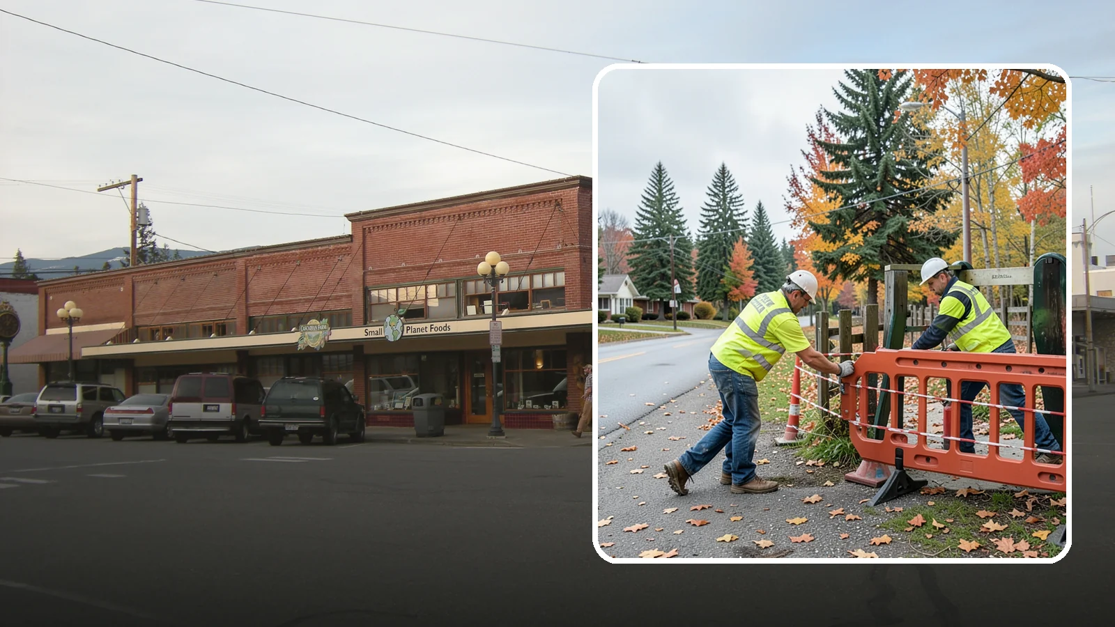Gate Repairs in Sedro-Woolley, Skagit County, WA - Repair and realign public gates, including sagging, binding, and hardware failures, to restore reliable operation.