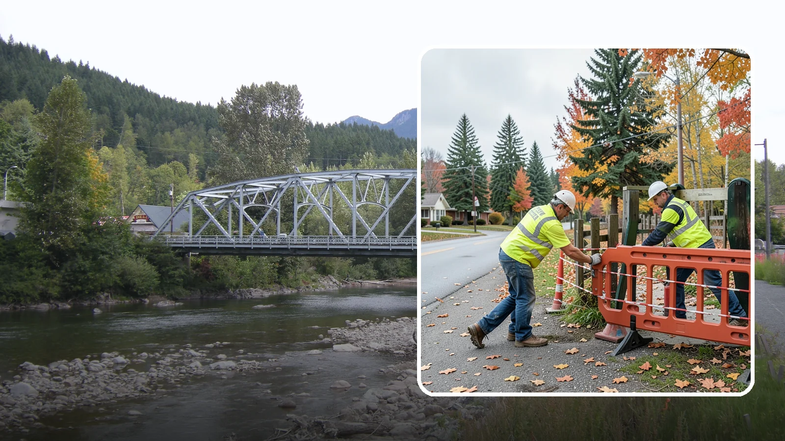 Gate Repairs in Skykomish, King County, WA - Repair and realign public gates, including sagging, binding, and hardware failures, to restore reliable operation.