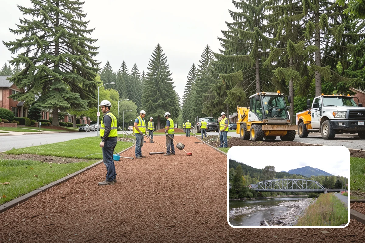 Gate Repairs in Skykomish, King County, WA - Restores reliable operation of swing and rolling gates