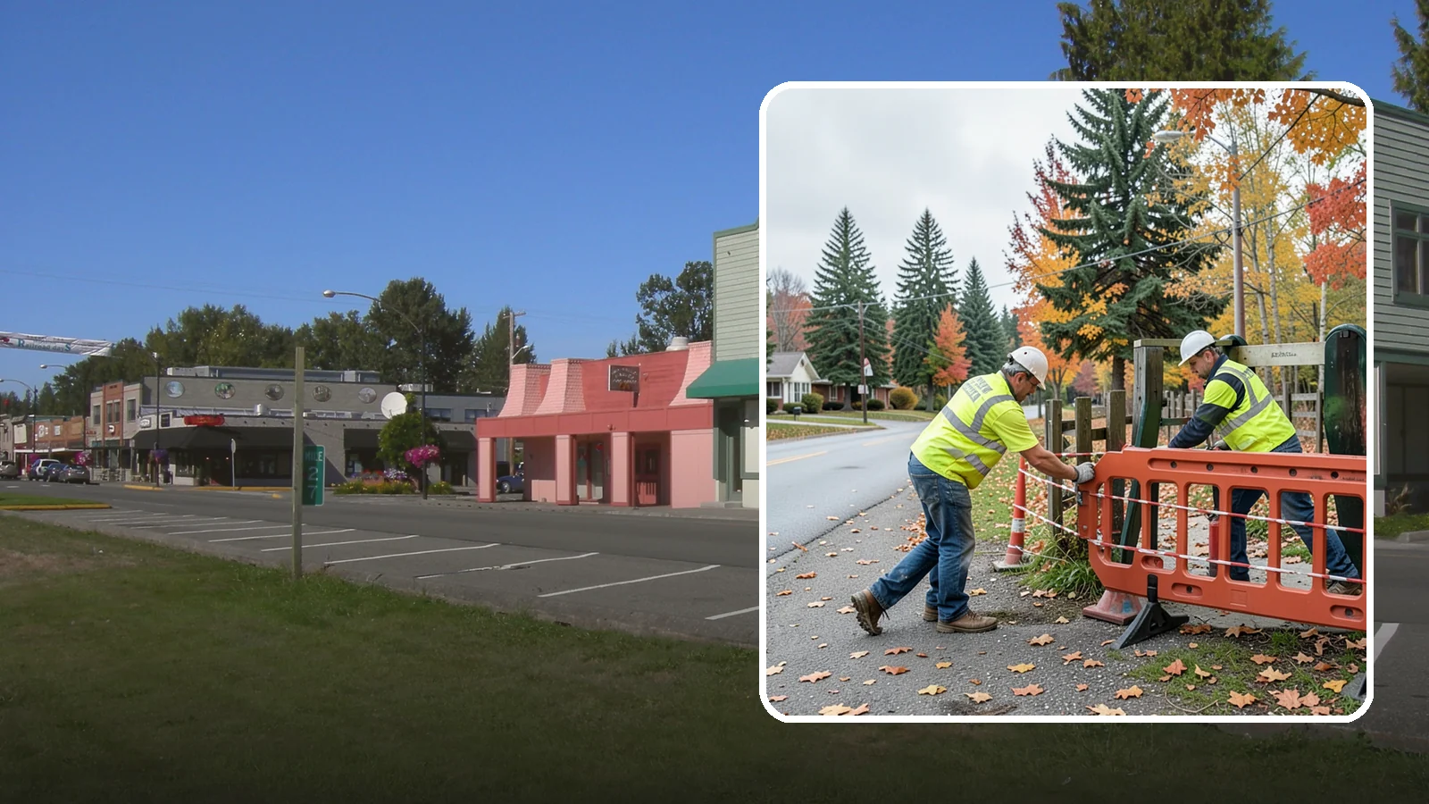 Gate Repairs in Snoqualmie, King County, WA - Repair and realign public gates, including sagging, binding, and hardware failures, to restore reliable operation.