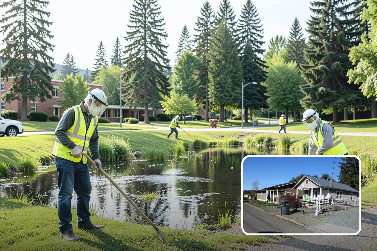 Gate Repairs in South Prairie, Pierce County, WA - Restores reliable operation of swing and rolling gates