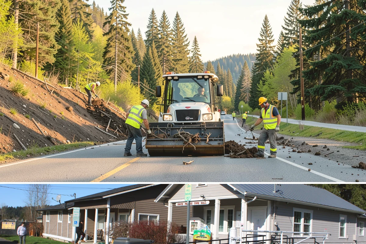 Gate Repairs in South Prairie, Pierce County, WA - Gate repairs are performed year-round, with priority scheduling for security-critical gates whenever failures occur.
