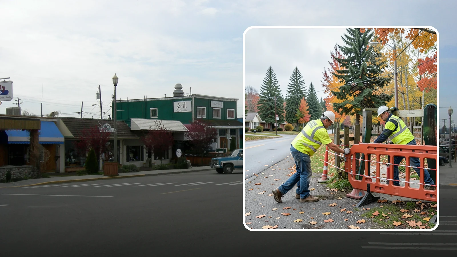 Gate Repairs in Stanwood, Snohomish County, WA - Repair and realign public gates, including sagging, binding, and hardware failures, to restore reliable operation.