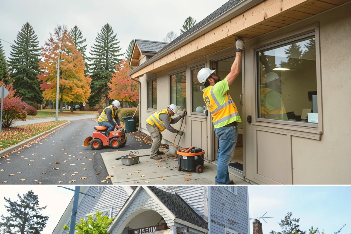 Gate Repairs in Steilacoom, Pierce County, WA - Gate repairs are performed year-round, with priority scheduling for security-critical gates whenever failures occur.