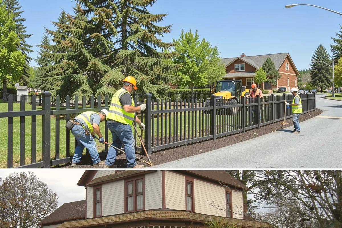 Gate Repairs in Sumner, Pierce County, WA - Gate repairs are performed year-round, with priority scheduling for security-critical gates whenever failures occur.