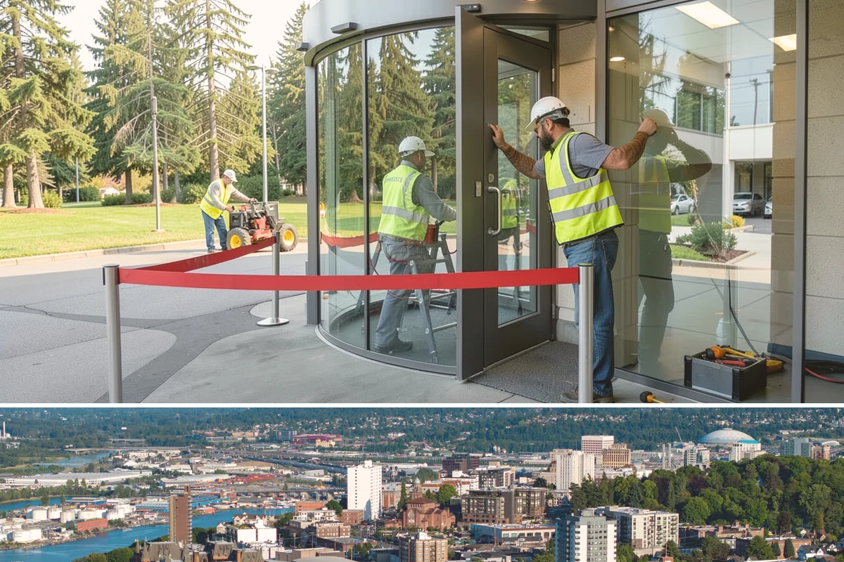 Gate Repairs in Tacoma, Pierce County, WA - Gate repairs are performed year-round, with priority scheduling for security-critical gates whenever failures occur.