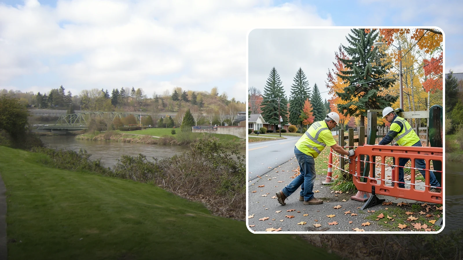 Gate Repairs in Tukwila, King County, WA - Repair and realign public gates, including sagging, binding, and hardware failures, to restore reliable operation.