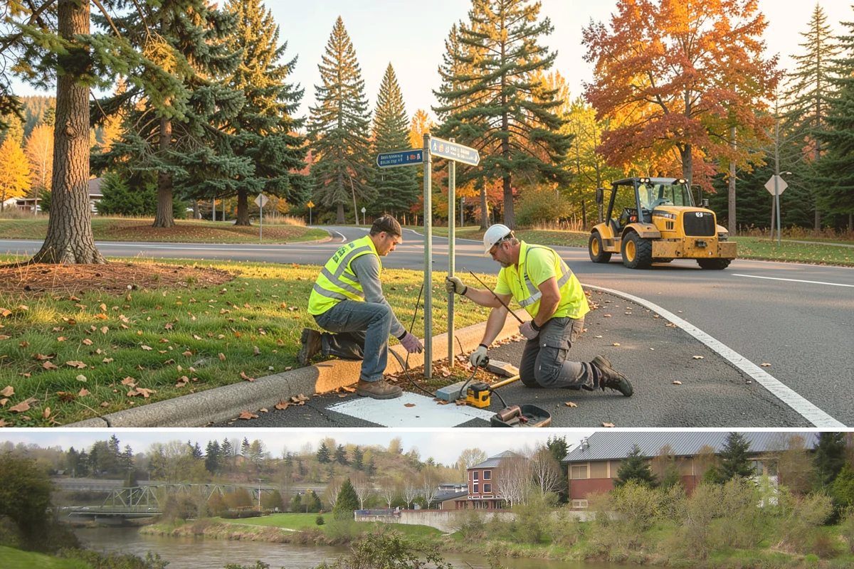 Gate Repairs in Tukwila, King County, WA - Gate repairs are performed year-round, with priority scheduling for security-critical gates whenever failures occur.