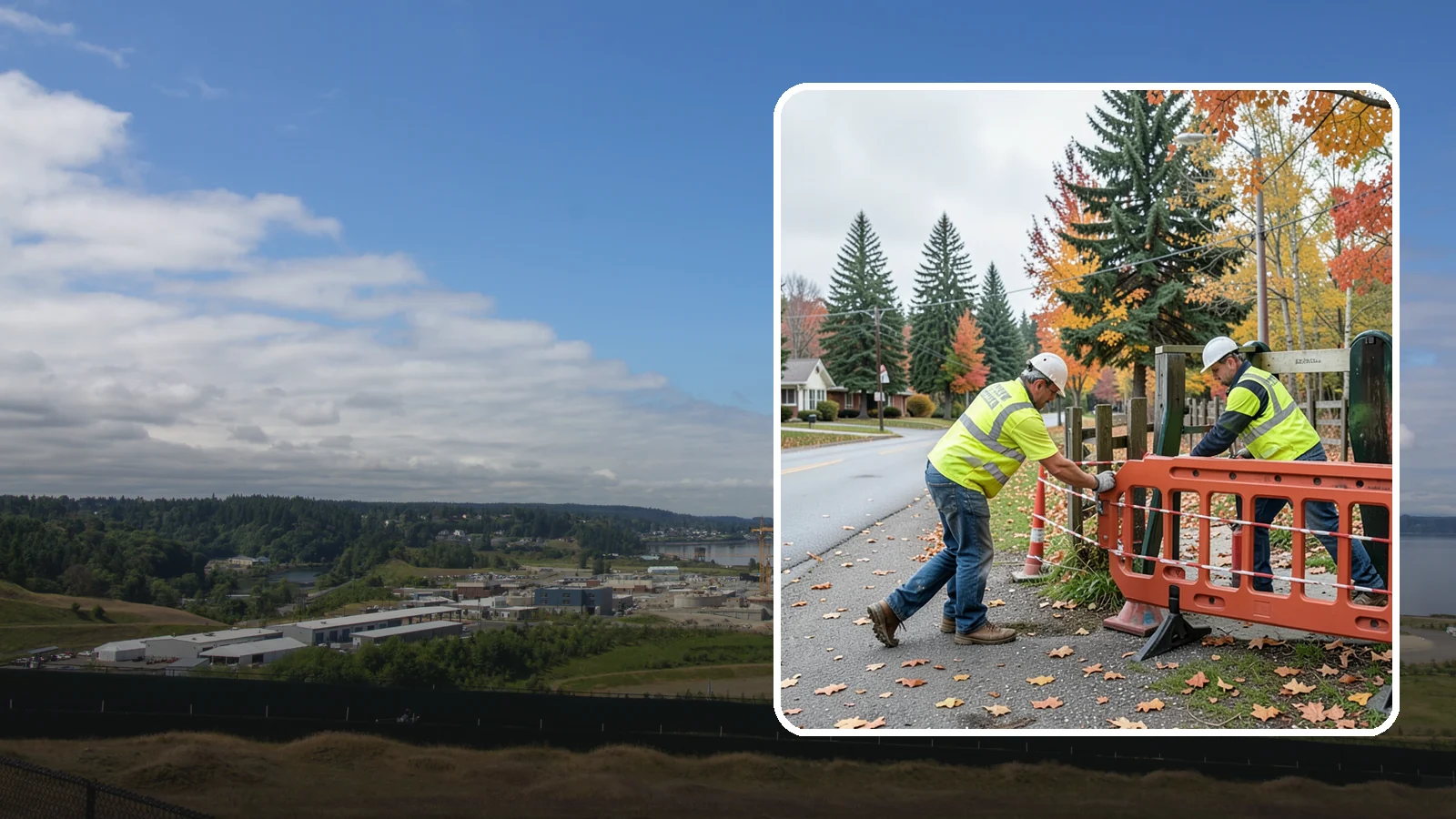Gate Repairs in University Place, Pierce County, WA - Repair and realign public gates, including sagging, binding, and hardware failures, to restore reliable operation.