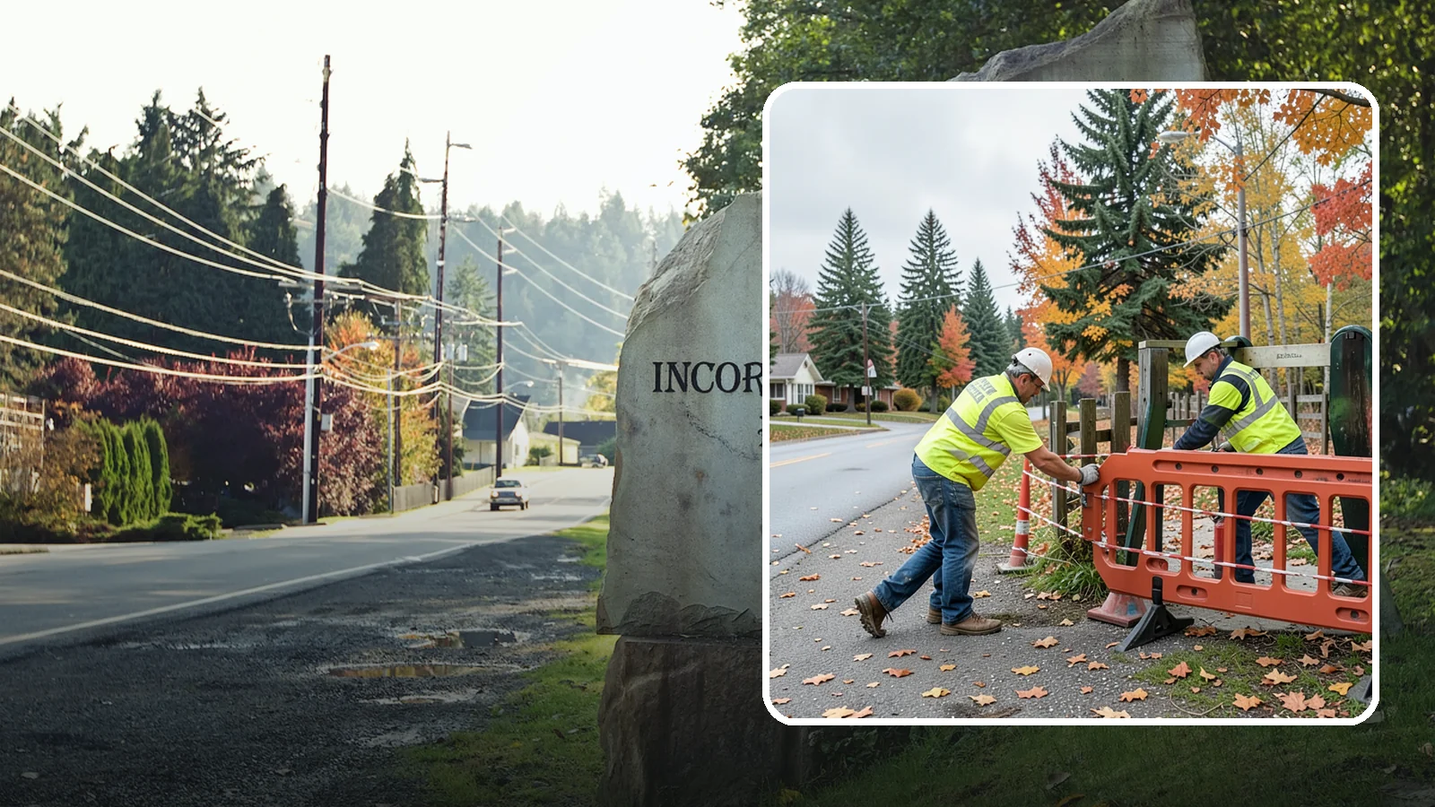 Gate Repairs in Wilkeson, Pierce County, WA - Repair and realign public gates, including sagging, binding, and hardware failures, to restore reliable operation.
