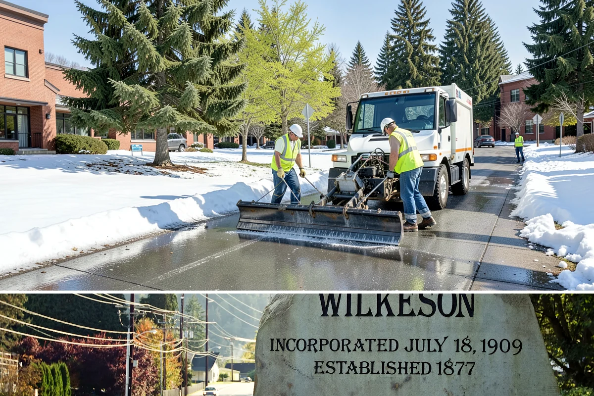 Gate Repairs in Wilkeson, Pierce County, WA - Gate repairs are performed year-round, with priority scheduling for security-critical gates whenever failures occur.