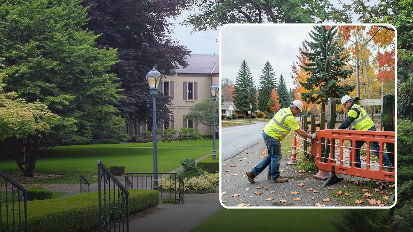 Gate Repairs in Woodinville, King County, WA - Repair and realign public gates, including sagging, binding, and hardware failures, to restore reliable operation.