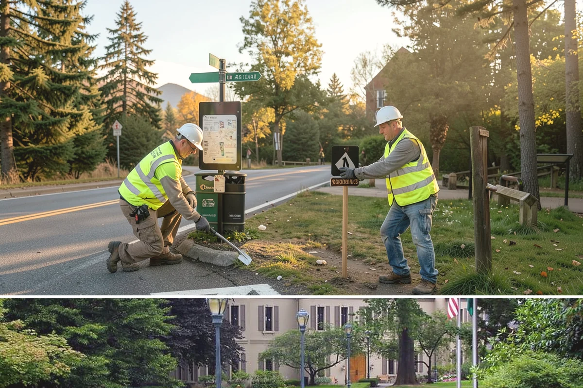 Gate Repairs in Woodinville, King County, WA - Gate repairs are performed year-round, with priority scheduling for security-critical gates whenever failures occur.