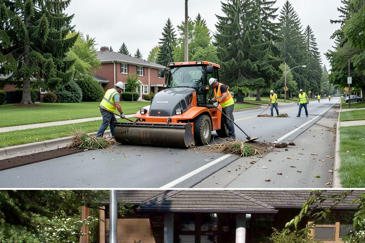 Gate Repairs in Yarrow Point, King County, WA - Gate repairs are performed year-round, with priority scheduling for security-critical gates whenever failures occur.