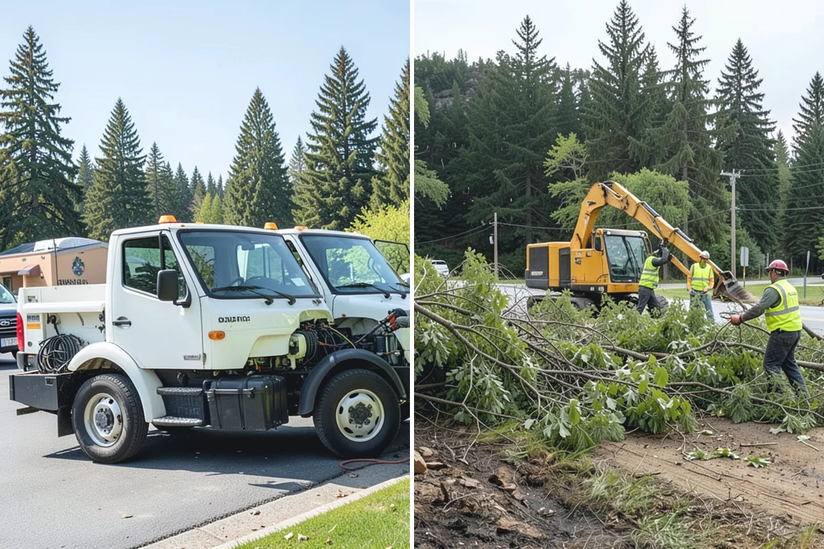 Gateway & Entry Landscaping in Auburn, King County, WA - We assess the gateway or entry and develop a planting design