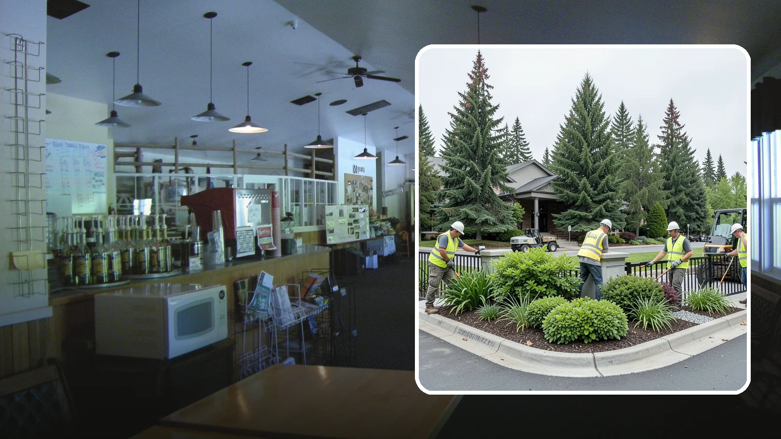 Gateway & Entry Landscaping in Black Diamond, King County, WA - We create and maintain welcoming gateway and entry landscapes at city limits, parks, and civic destinations across Western...