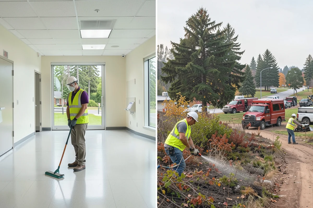 Gateway & Entry Landscaping in Bonney Lake, Pierce County, WA - We assess the gateway or entry and develop a planting design