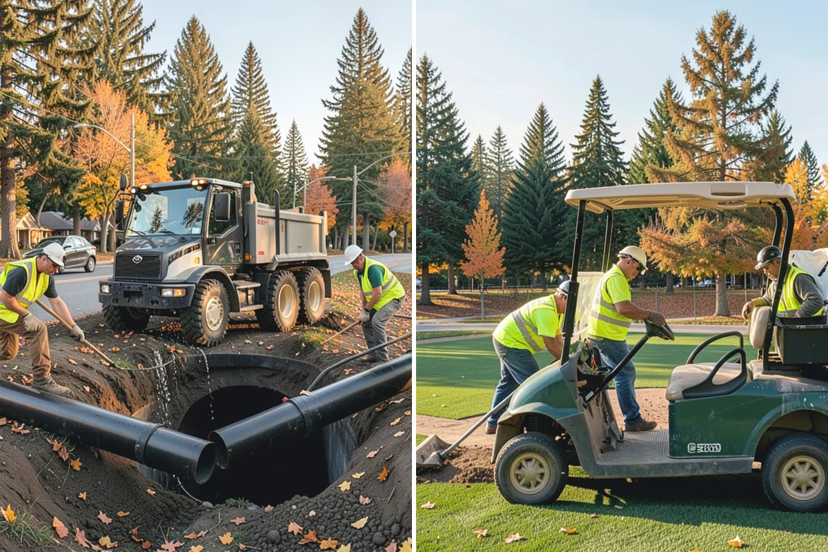 Gateway & Entry Landscaping in Buckley, Pierce County, WA - We assess the gateway or entry and develop a planting design