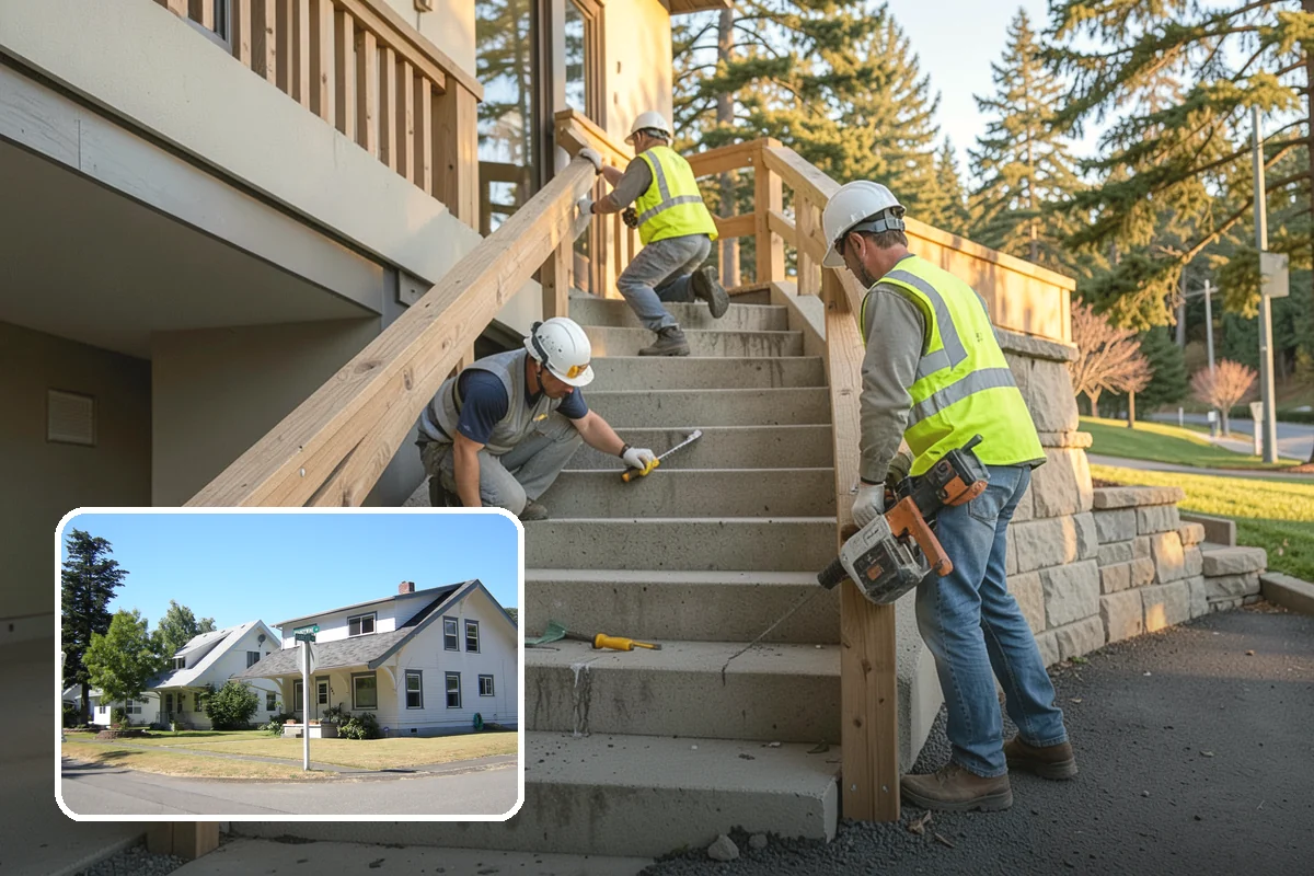 Gateway & Entry Landscaping in DuPont, Pierce County, WA - Designed entries strengthen civic identity and first impressions