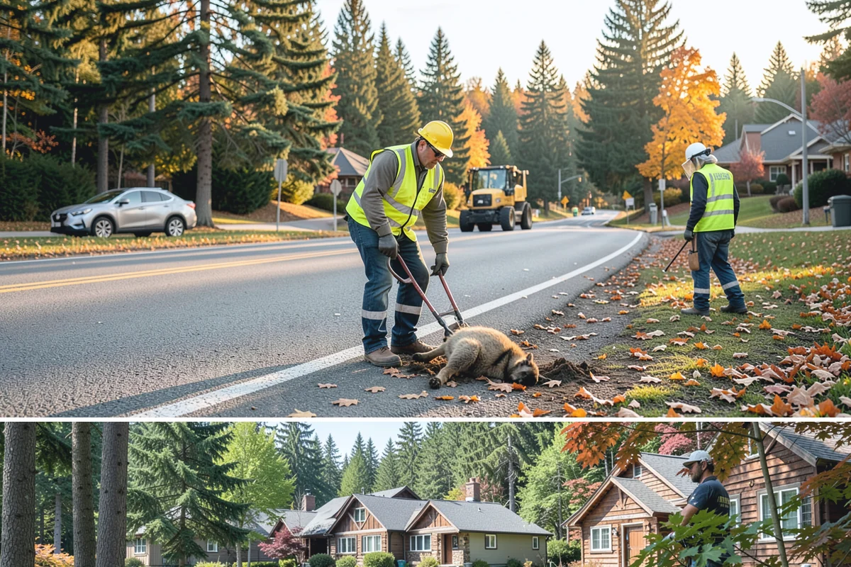 Gateway & Entry Landscaping in Edgewood, Pierce County, WA - Primary installation occurs in spring and fall, with seasonal color rotations and upkeep keeping entries attractive through every...