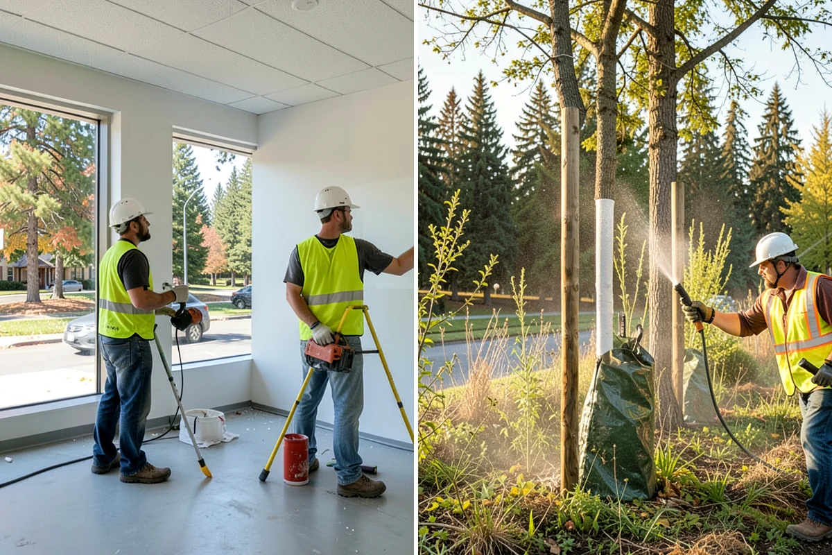 Gateway & Entry Landscaping in Everett, Snohomish County, WA - We assess the gateway or entry and develop a planting design