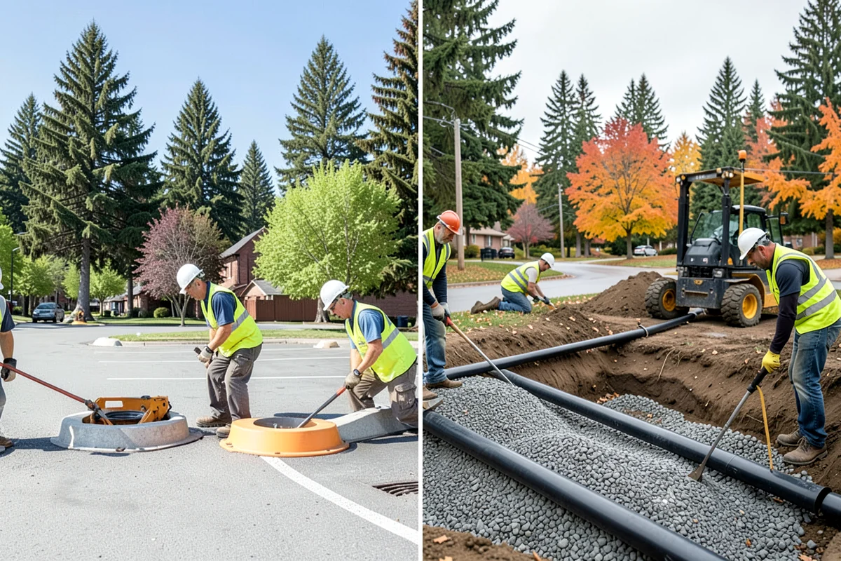 Gateway & Entry Landscaping in Gig Harbor, Pierce County, WA - We assess the gateway or entry and develop a planting design
