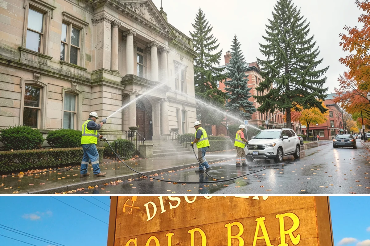 Gateway & Entry Landscaping in Gold Bar, Snohomish County, WA - Primary installation occurs in spring and fall, with seasonal color rotations and upkeep keeping entries attractive through every...